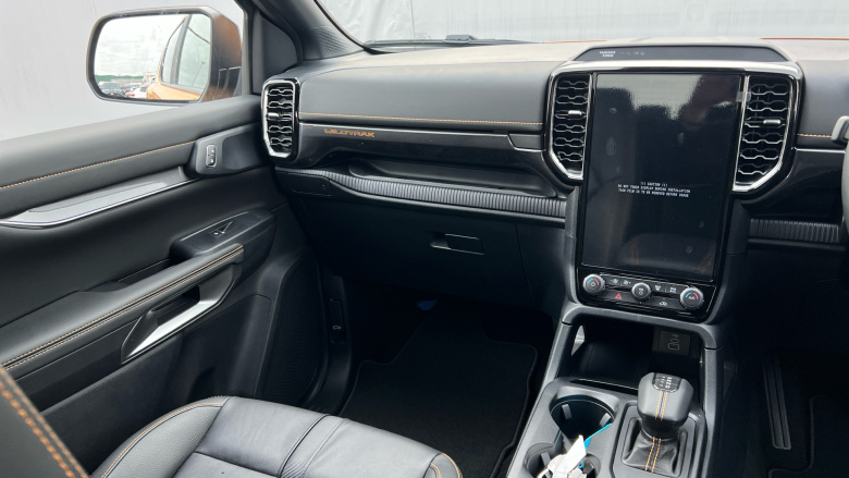 Ford Ranger Diesel Pick Up D/Cab Wildtrak 3.0 EcoBlue V6 240 Auto